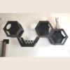 Honeycomb Wall Mount Set