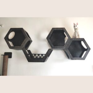 Honeycomb Wall Mount Set