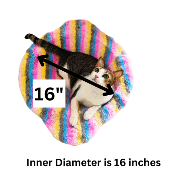 Gabbu Hammock 16" diameter 18" tall