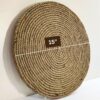 15" Circle Jute Rope Scratcher
