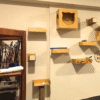 Wall Mount Floating Shelf - Sturdy and Long Lasting - 12.5 x 10 inch