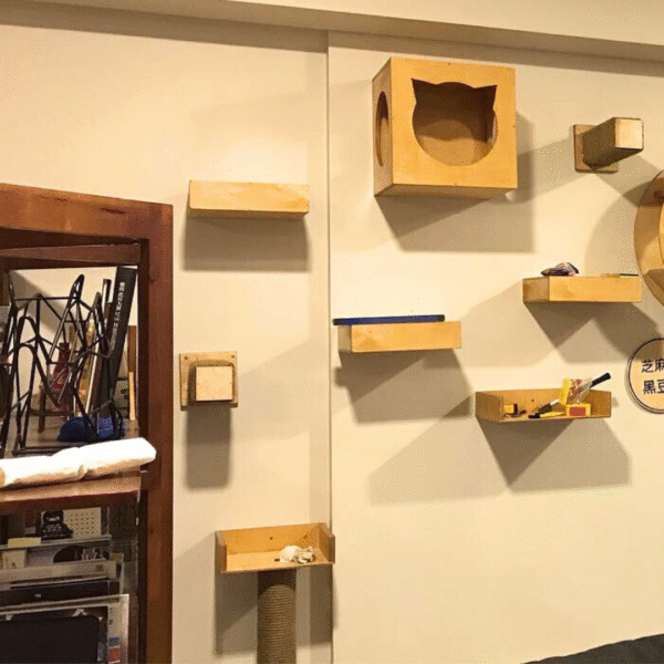 Wall Mount Floating Shelf - Sturdy and Long Lasting - 12.5 x 10 inch