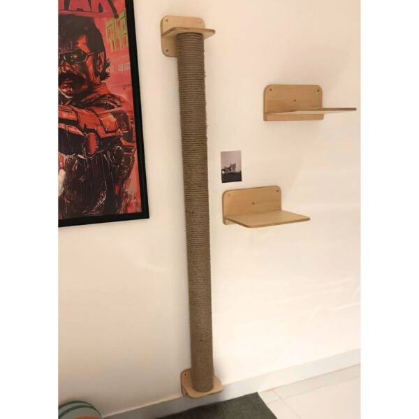 5ft Wall Mount Climber23 5ft Wall Mount Climber