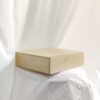 Wall Mount Floating Shelf - Sturdy and Long Lasting - 12.5 x 10 inch
