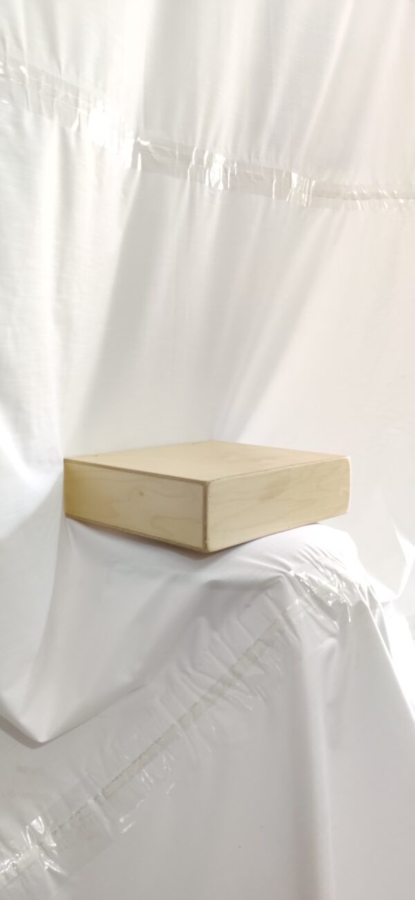 Wall Mount Floating Shelf - Sturdy and Long Lasting - 12.5 x 10 inch