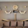 Hexa Wall Mount Basket - Lounger for Cats