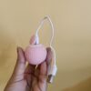 Purrly Cat Teaser Ball - Fun & Play