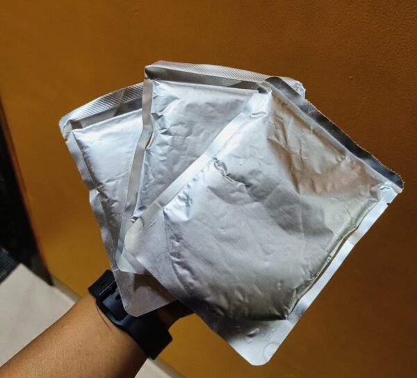 Chicken Biryani with Collagen for Big Cats and Dogs – Protein-Rich, Skin & Joint Care