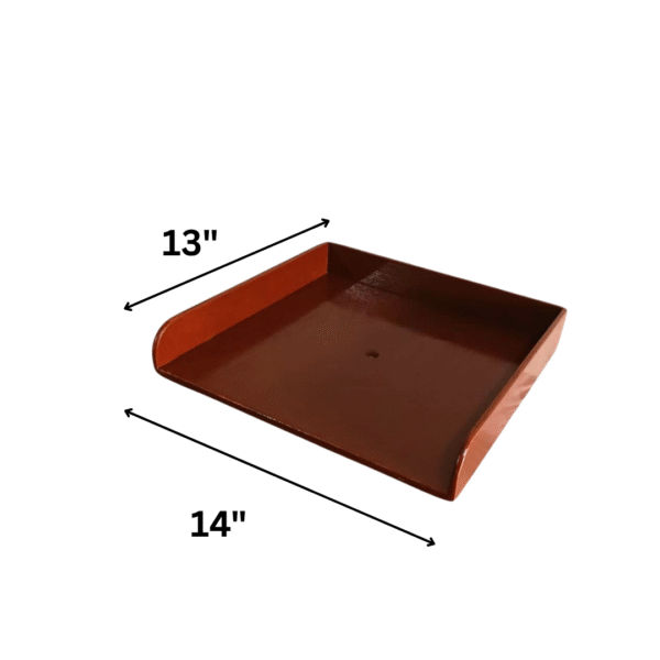 13" x 14" Replacement Cat Tower Top Platform – Durable Plywood Base | Optional Fur Cover or Polished Wood Finish | Compatible with Amazon Basics Cat Trees