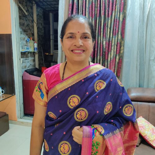 manjusha photo - Shruti Gotarkar